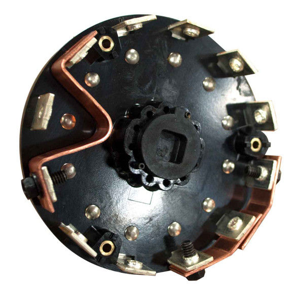 Thumbnail: MIL249235 - Miller® 5 Position Selector Switch With Jumpers