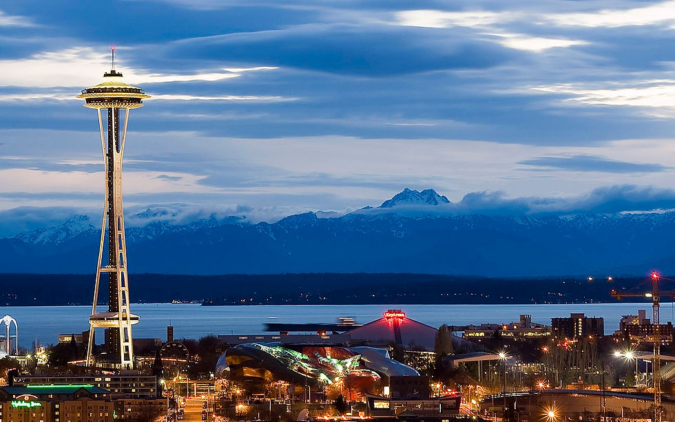 Seattle, WA 