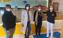 MYELOM AM TELEFON - NEUGIGKEITEN