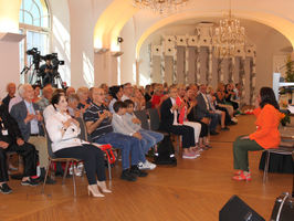 Rückblick Österreichischer Myelomtag 2023