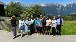 RÜCKBLICK "ACHTSAM DURCHS LEBEN MIT DEM MYELOM"