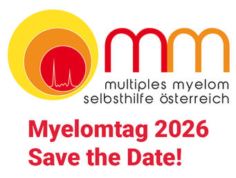 SAVE THE DATE - Österreichischer Myelomtag 2026!