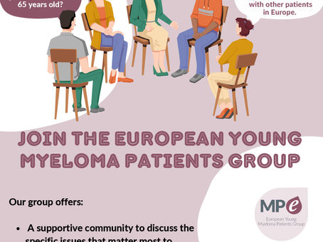 JUNGE MYELOMPATIENT GROUP vom MPe