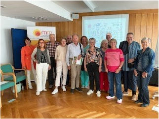 Zusammenfassung des Wochenend-Workshop „Achtsam durch das Leben mit dem Myelom“ von Dr. Martina Esberger-Chowdhury