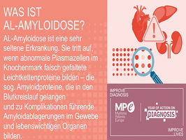 KURZES INFORMATIONSVIDEO "WAS IST AL - AMYLOIDOSE"