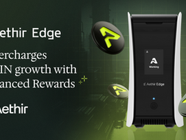 Greenstone Partners with Aethir as Official Edge Distributor