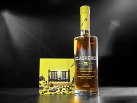 Metallica’s M72 Limited Edition Whiskey
