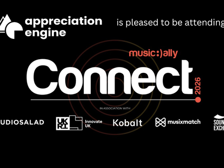 Greenstone Attending Music Ally Connect for Appreciation Engine
