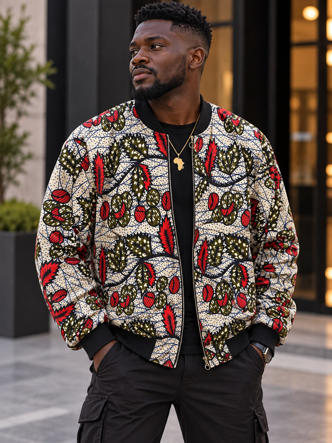 Abimbola jacket