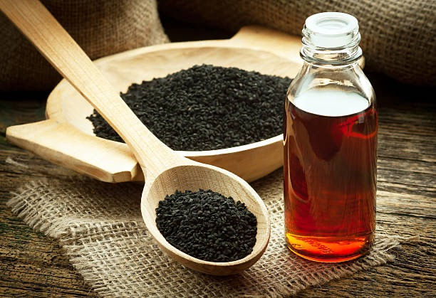 Organic Black Seed Oil