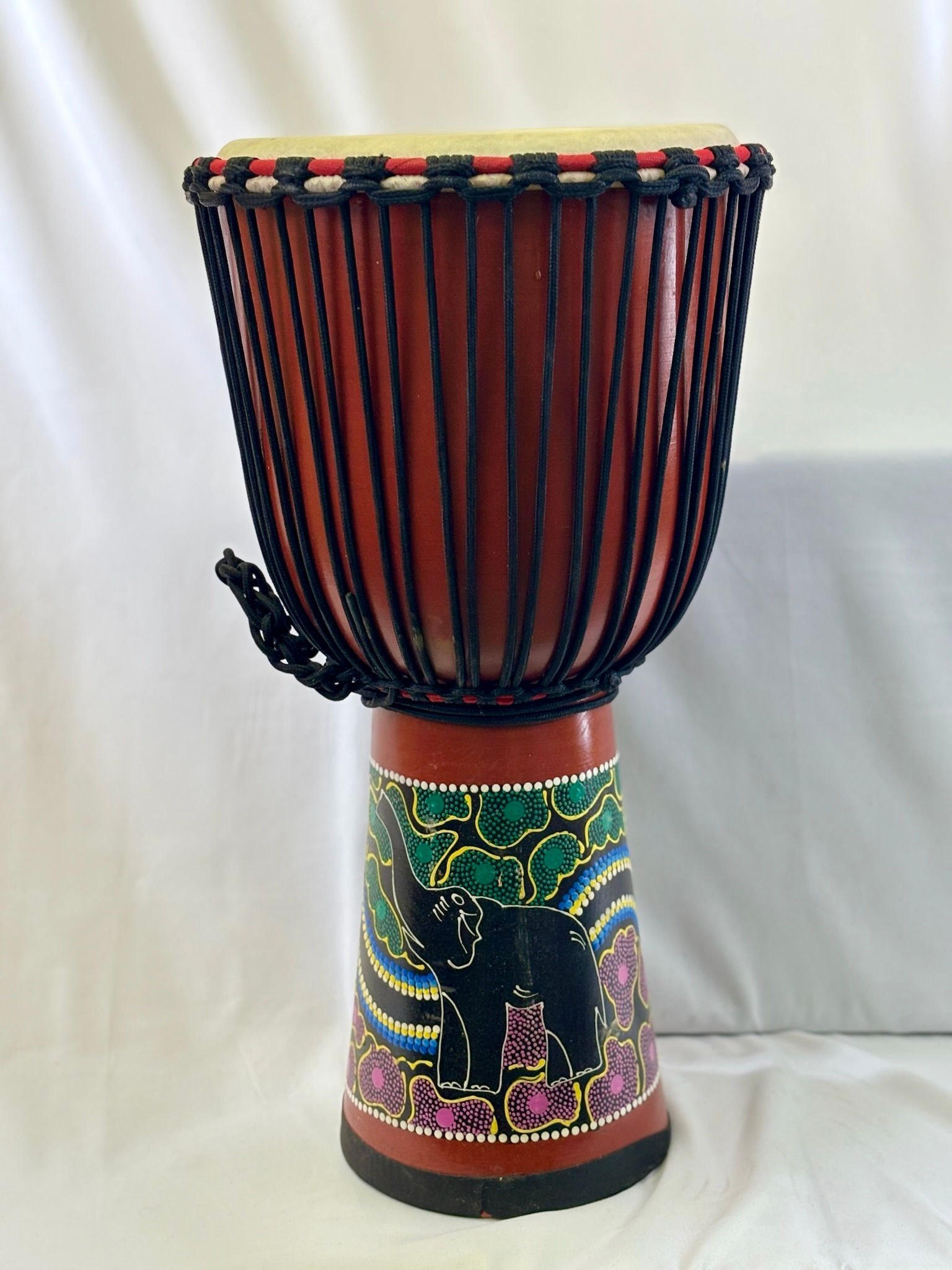 Djembe Brown