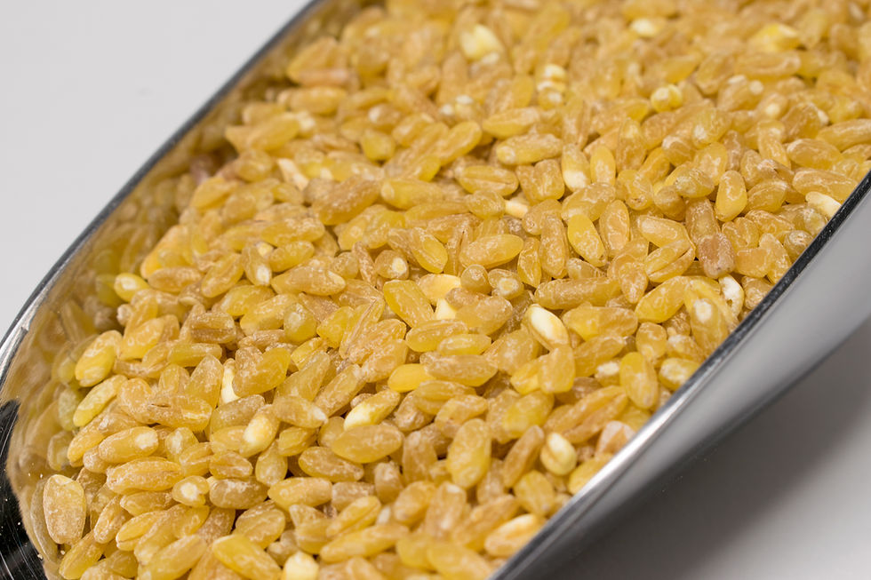 Μικρογραφία: _Αποφλοιωμένο Σκληρό Σιτάρι για Κόλλυβα