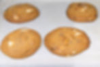 Cookies με σοκολατα