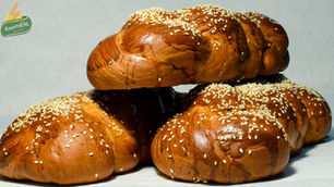 Τσουρέκια της Λαμπρής