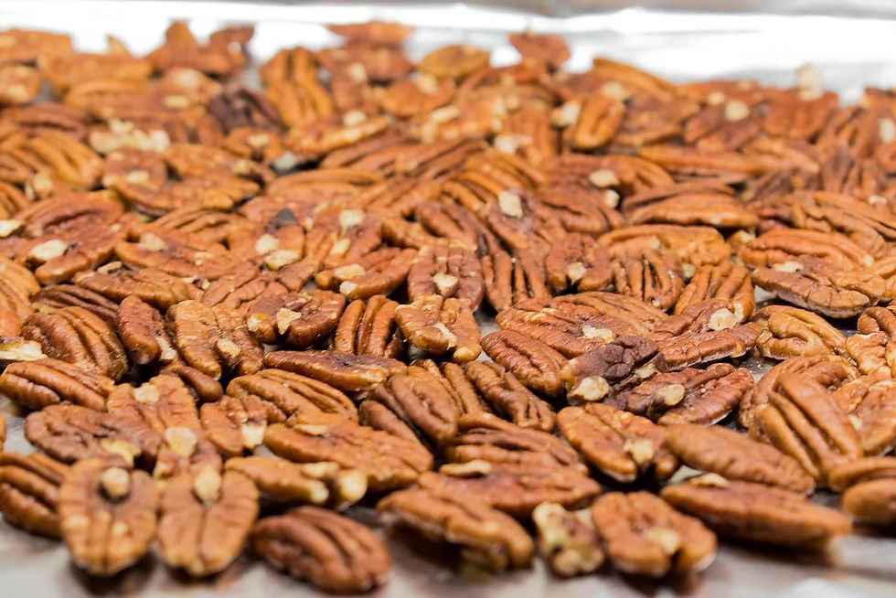 Αυθεντική αμερικάνικη Pecan Pie
