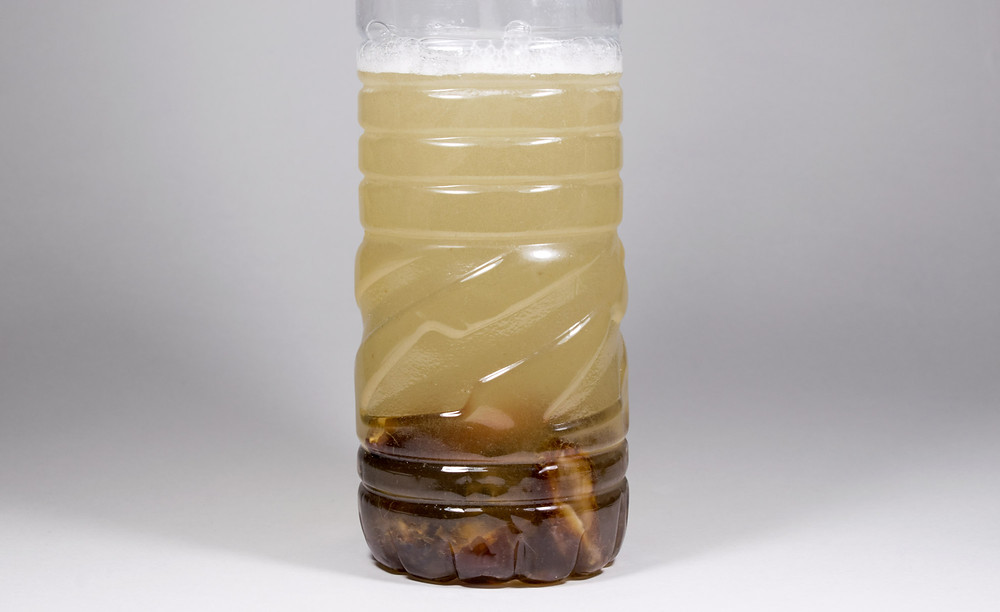 Πως κάνουμε yeast water με χουρμάδες