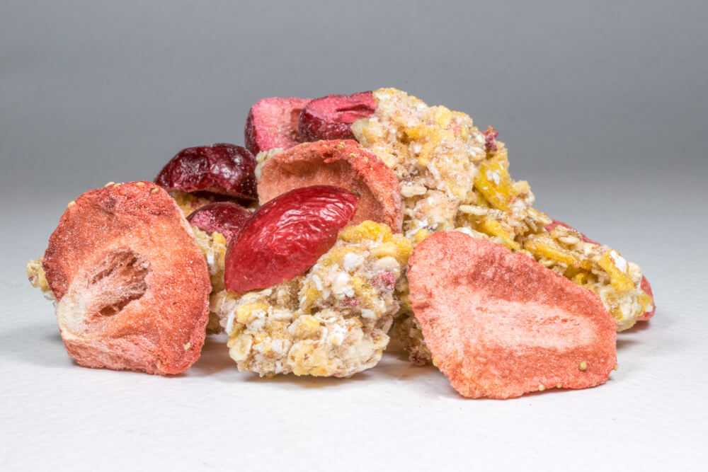 _Granola Δημητριακά με Φρούτα Κόκκινα