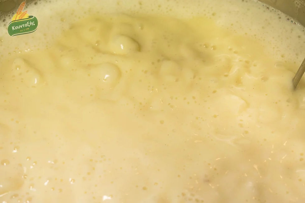 Καραμέλα γάλακτος χειροποίητη dulce de leche