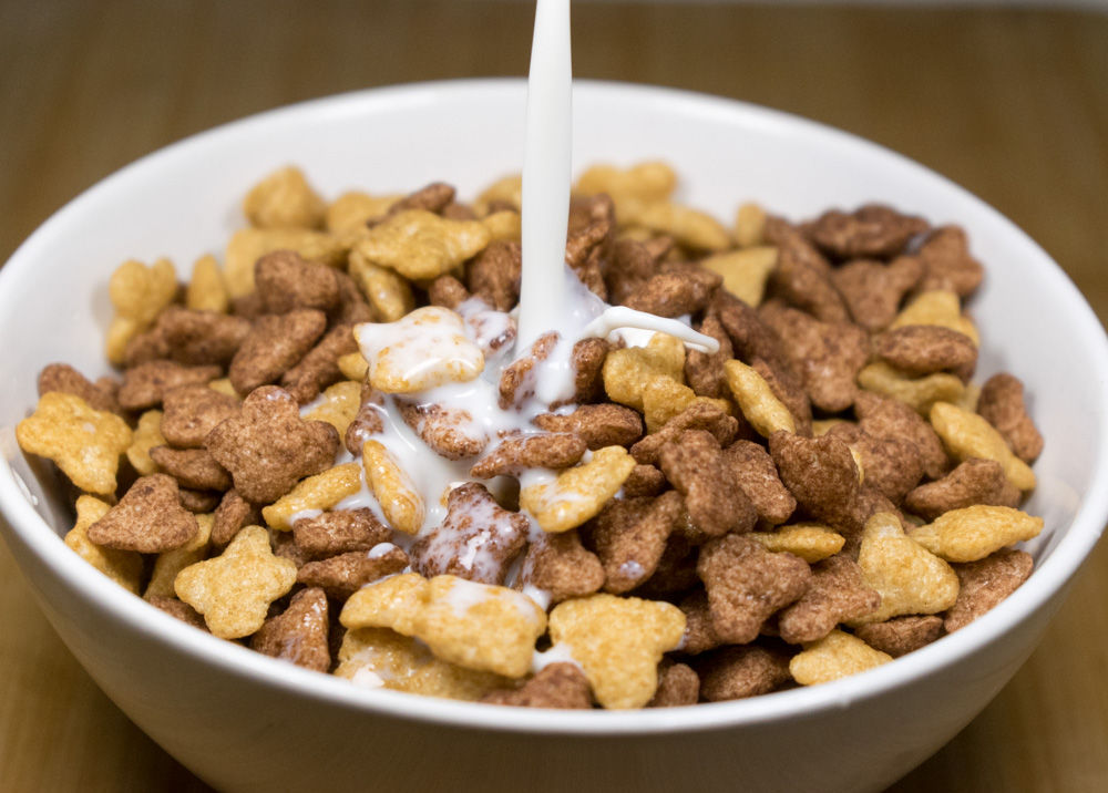 _LION δημητριακά χύμα (τύπου)