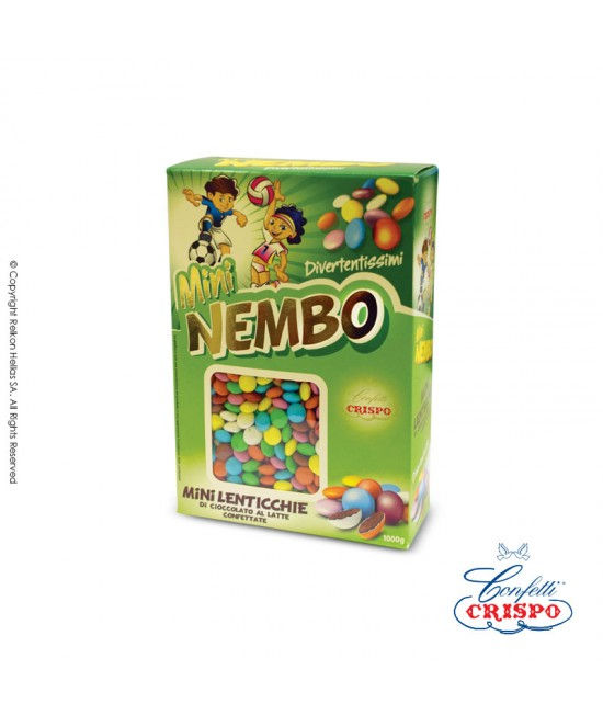 Μικρογραφία: _Μίνι Smarties Xύμα (τύπου)