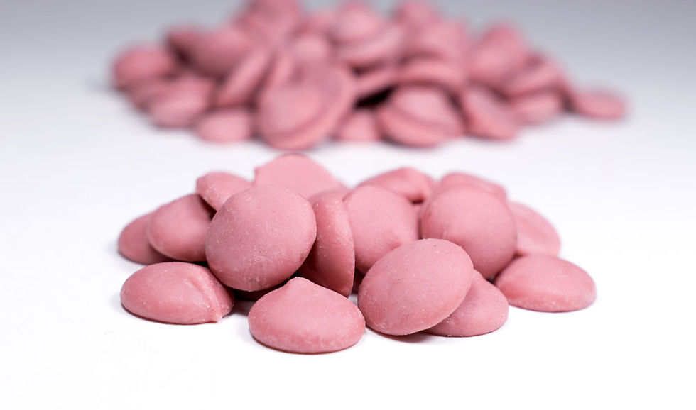Μικρογραφία: _Callebaut Βελγική Σοκολάτα Ruby RB1