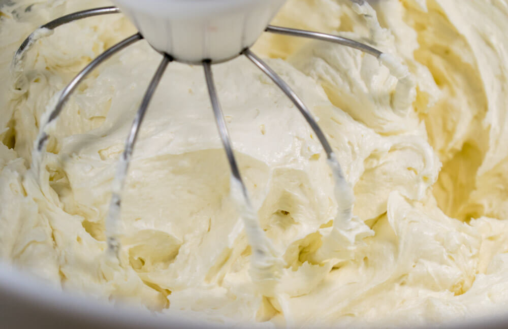 Βουτυρόκρεμα Ermine ή Roux