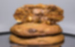 Cookies με σοκολατα