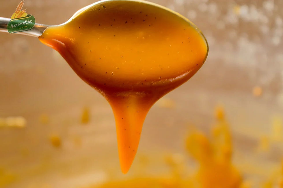 Καραμέλα γάλακτος χειροποίητη dulce de leche
