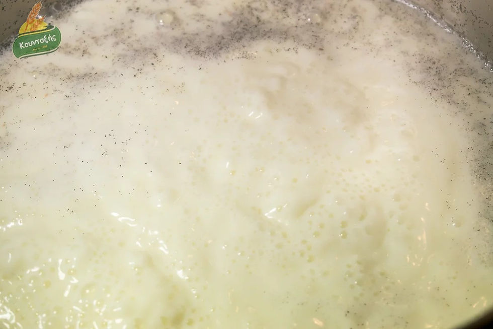 Καραμέλα γάλακτος χειροποίητη dulce de leche