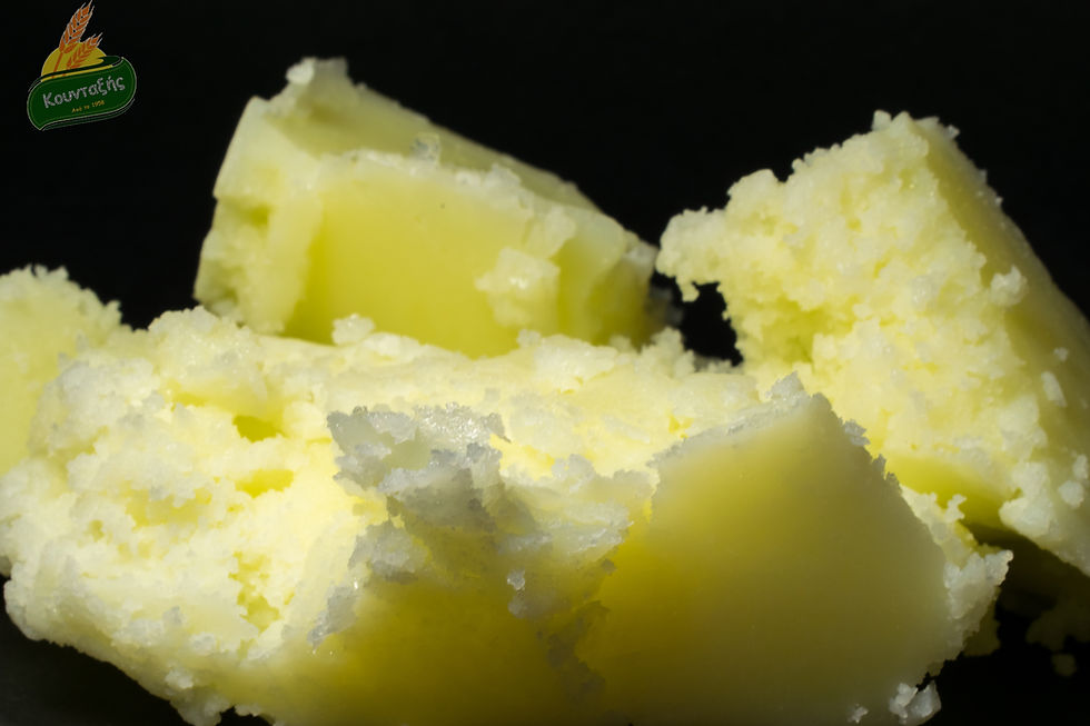 Μικρογραφία: _Αιγοπρόβειο Βούτυρο Γάλακτος