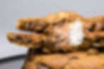 Cookies τριπλής σοκολάτας
