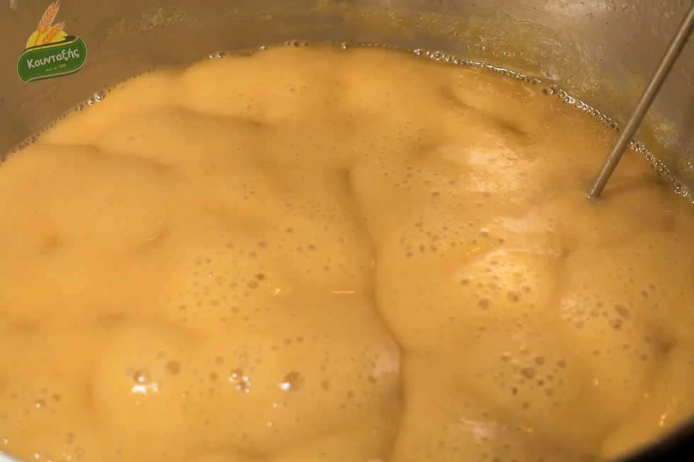 Καραμέλα γάλακτος χειροποίητη dulce de leche