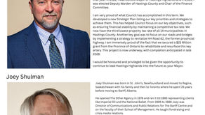 Candidates Profiles