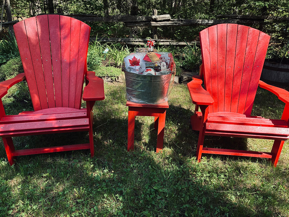 Are you the 2026 Winner of the Summer Fun Beverage Basket? All renewals and new joins will be entered into the draw for this great basket of Summer Goodies! Memberships must be in by June 15th Draw Date.