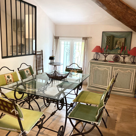 Salle à manger