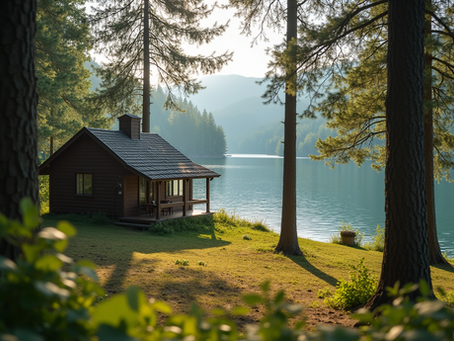 Experience Lakeside Comfort at We Wan Chu Cottages