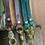 थंबनेल: Fine leather lanyard