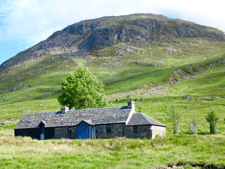 A recent trip to Ben Alder