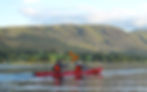Ullswater Tandem Kayaking