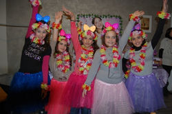 Danza Hawaiana