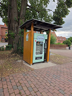 Hemeringen Eis Automat