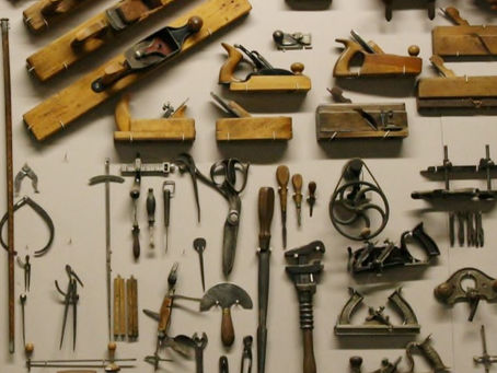 August 14, 2025 - Tool Swap