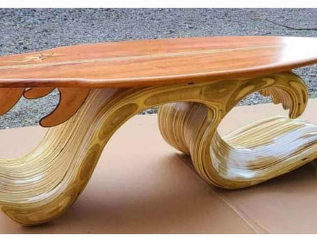 September 11, 2025 Speaker – Patrick Lieb, Heart of the Ocean Wood Designs