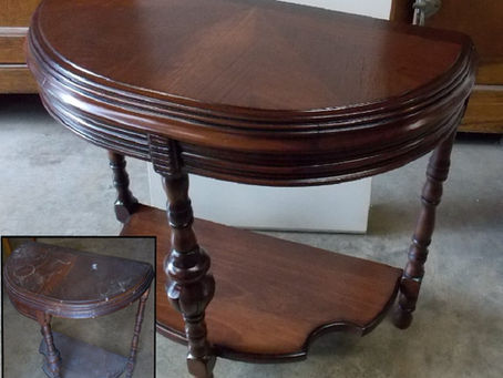 July 10, 2025 Speaker, Dwayne Vogel, Bullocks Furniture Restoration