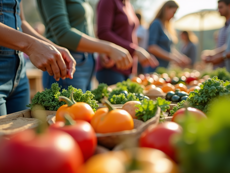 Community Support for Healthy Eating: Join Slim-Mist's Lifestyle Movement