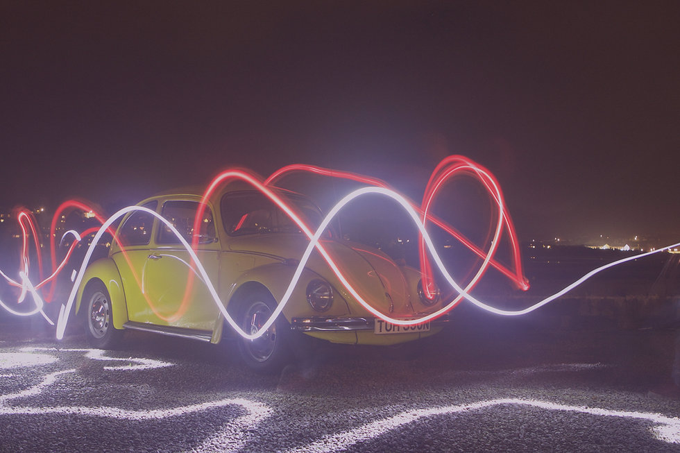 Yellow Car
