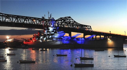 Battleship Cove - Fall River, MA