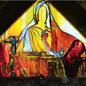 Seeing the Unseen: The Art of Peter Brandes in the Ahmanson Collection