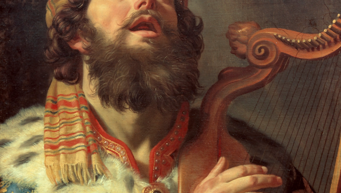 Chadwick-Oden Lecture Series: Origen on the Psalms with The Very Rev. Dr. John Behr