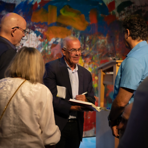 An Evening with David Brooks